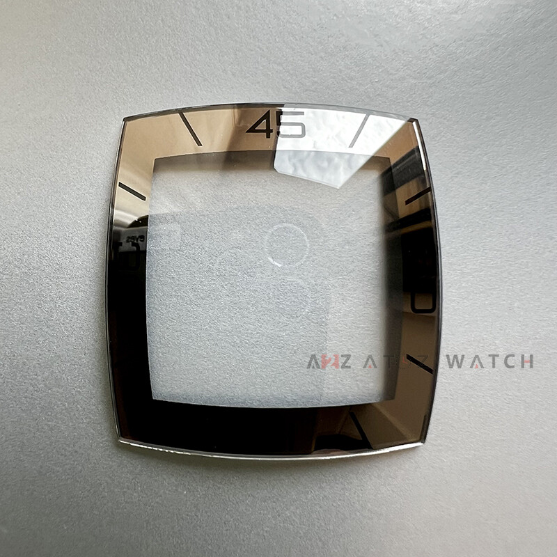 Watch Sapphire Crystal Glass for Rado Sintra 538.0434.3/156.0796.3 33.9*31.9mm