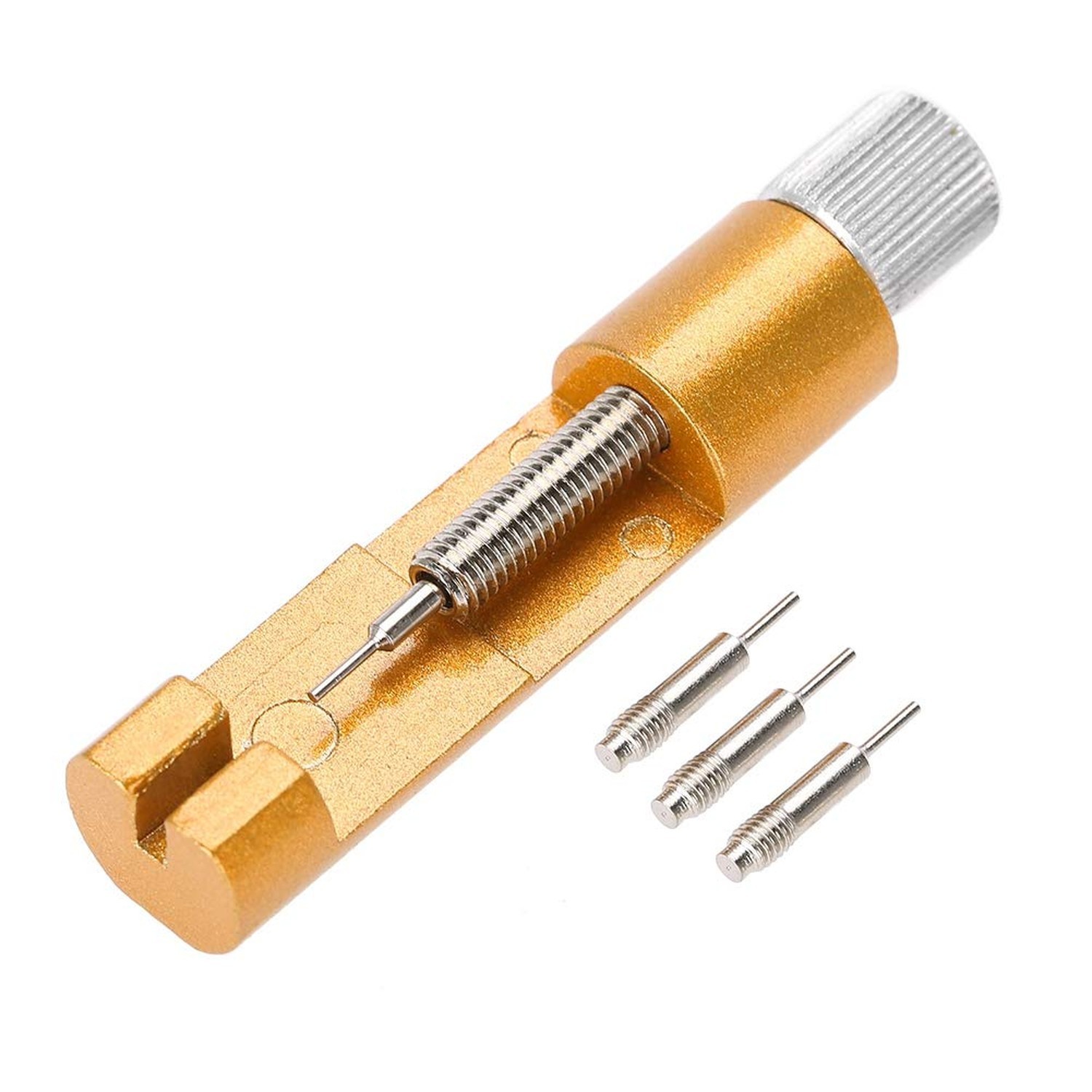Watch Band Link Pin Remover Tool, Metal Bracelet Strap Pins Removal Device,Wa…
