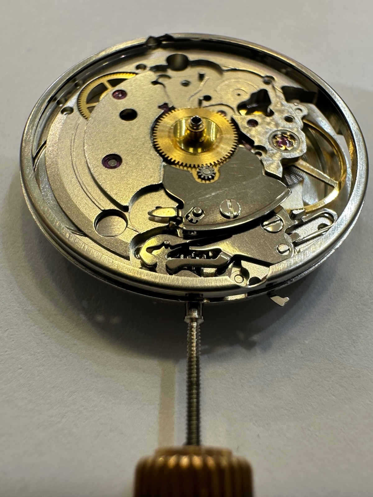 Sellita SW200 Automatic Swiss Movement High Grade Tested 310° Amplitude Watchmak