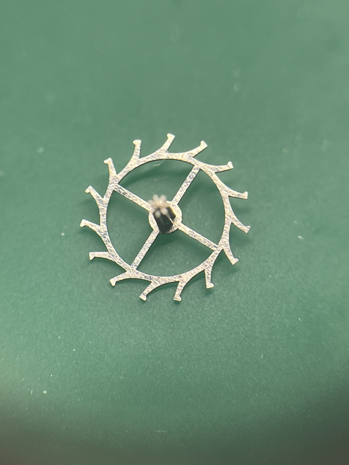 Original Omega 550-1305 Escape Wheel Compatible With Many Calibers, See Desc.