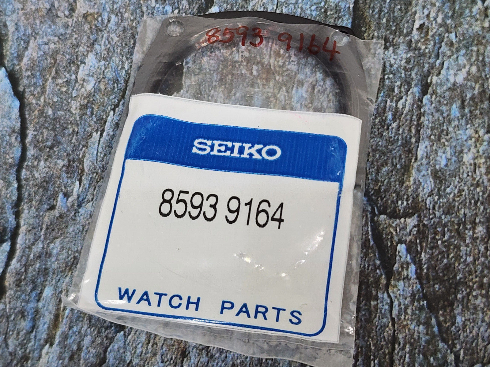 Rare Nos Seiko Bezel 8593 9164 Sportura Kinetic Chronograph – 7L22-0AM0