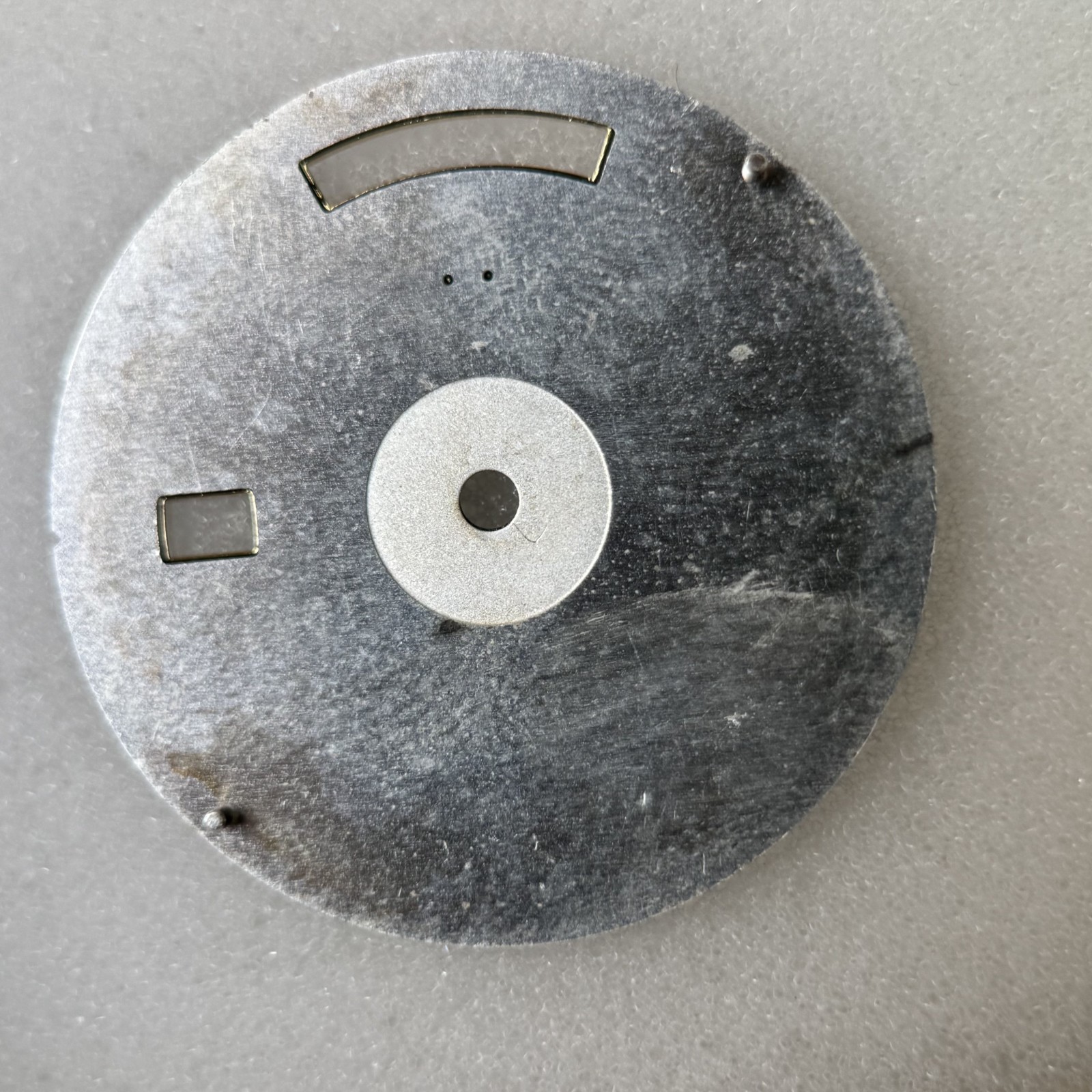 Quickset President Custom Blood Stone Roman Dial For Rolex 18038 18238 118238