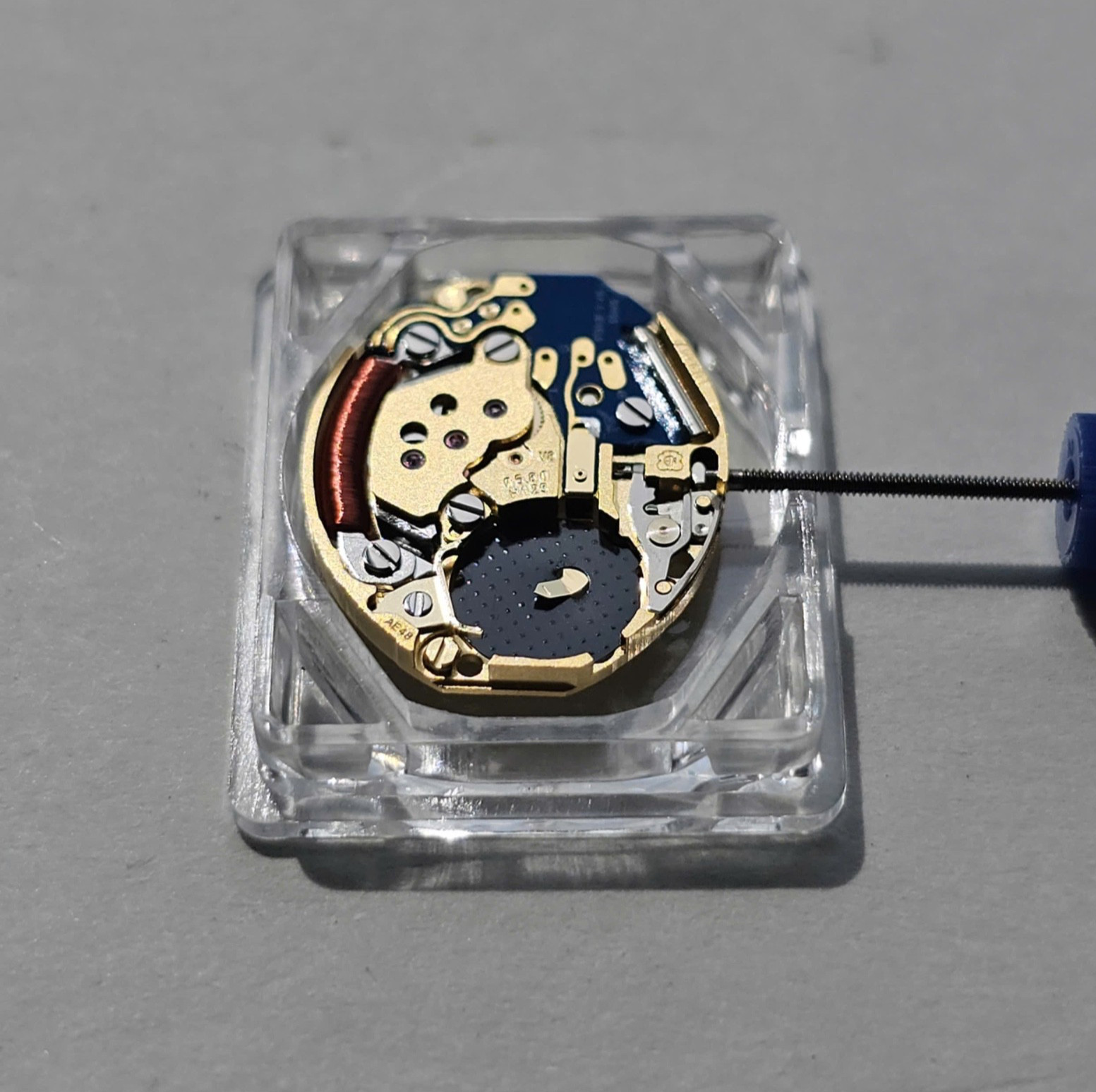 ETA E03.001 Swiss Quartz Ultra Thin Movement – Compatible ETA 281.001 / 281.002