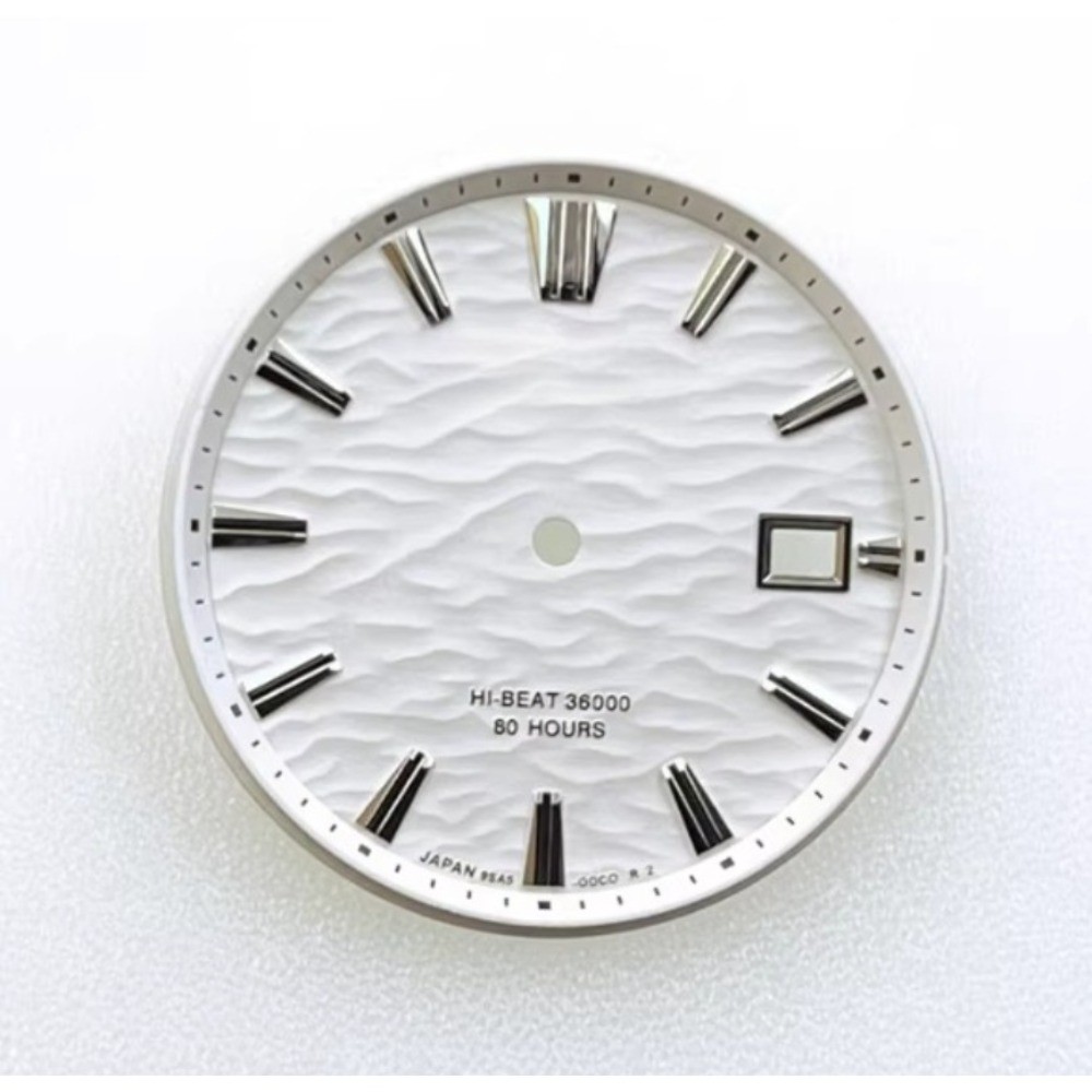 Watch Parts Watch Dials A Variety of Luminous Dial for NH35/NH34/NH36 Movements