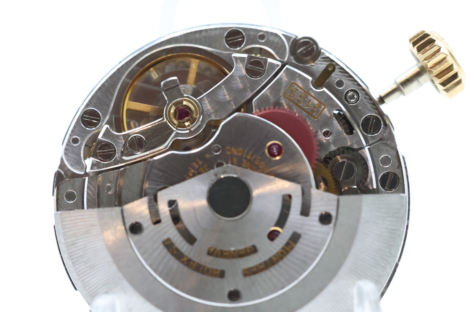 Authentic Rolex 3135 Cal. Movement M52