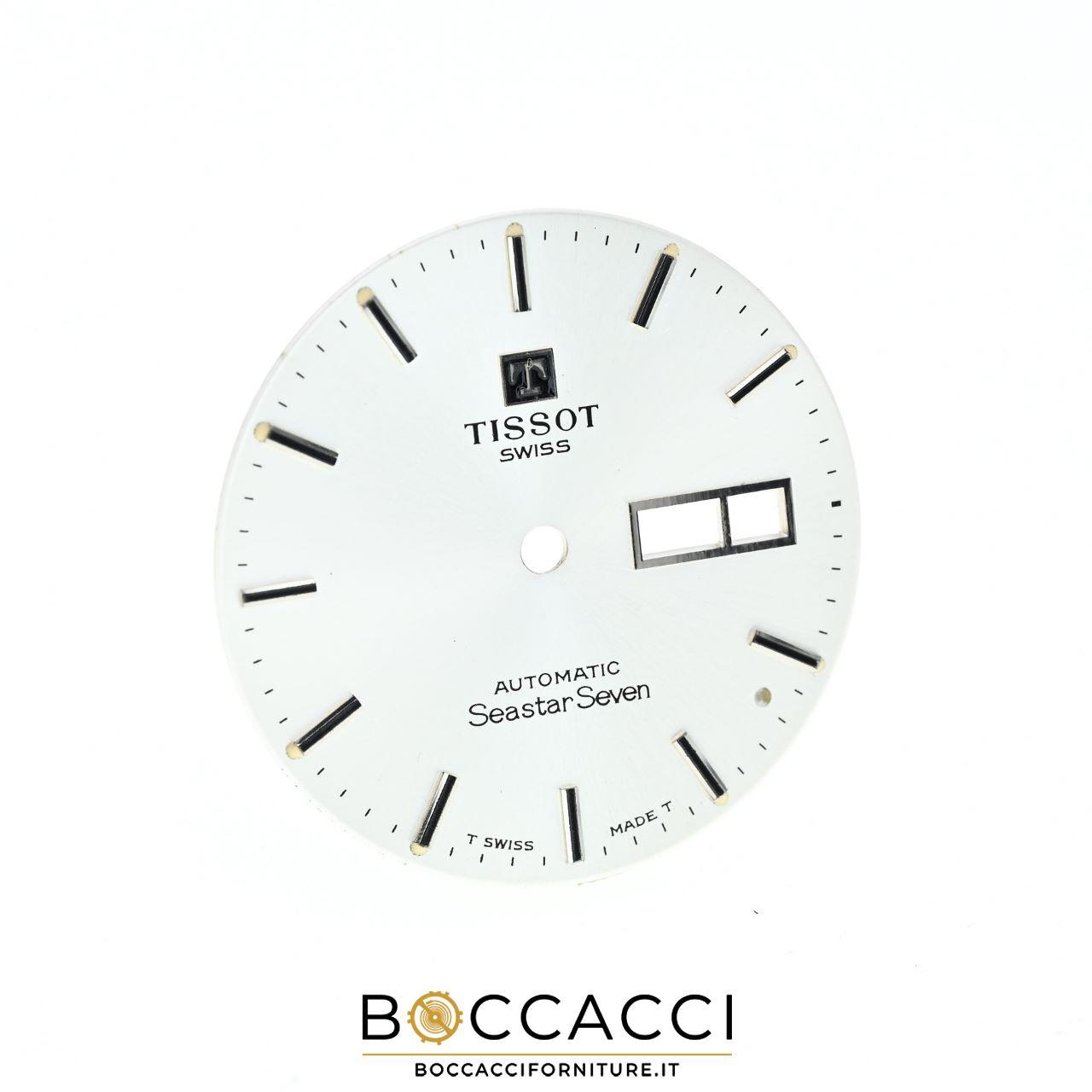 TISSOT Dial ’’ Seastar Seven’’ Calib: 794, 796 (EXCELLENT STATE)