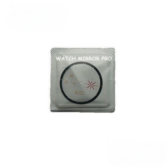 Watch Sapphire Dial for Hublot 33.0*0.9mm Flat Round-