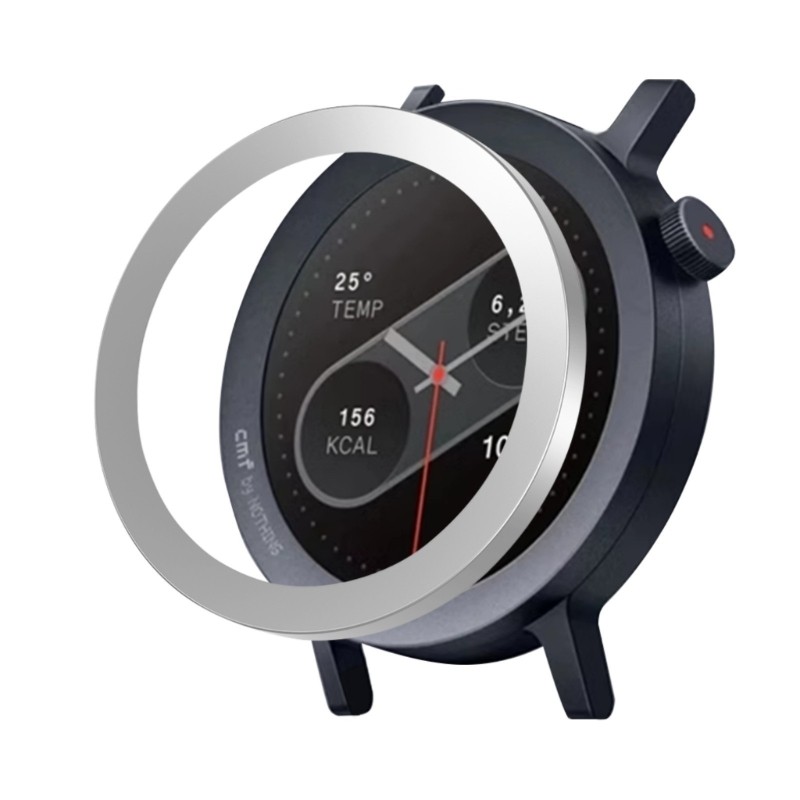 Bezel for CMF Professional 2 Scratch Resistant Design Border Simple Installation