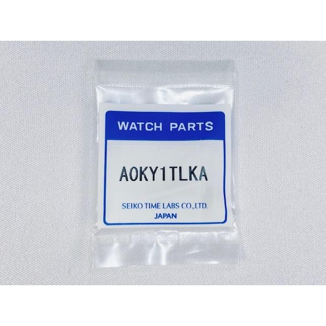 Genuine Grand Seiko Titanium Half Link A0KY1TLKA SBGA443 SBGA445 New