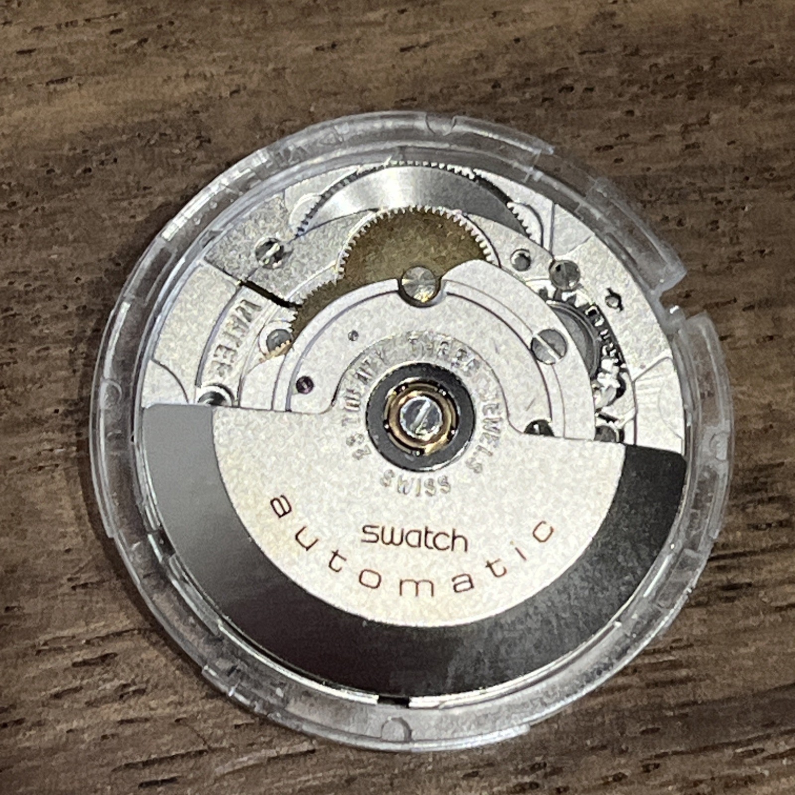 🔥 SWATCH WATCH ETA 2842 Calendar 23 JEWEL AUTOMATIC MOVEMENT 1990’s 🔥 #15