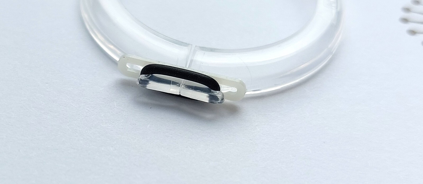Genuine Rolex Plastic Bezel Protector N206 for Datejust 28mm