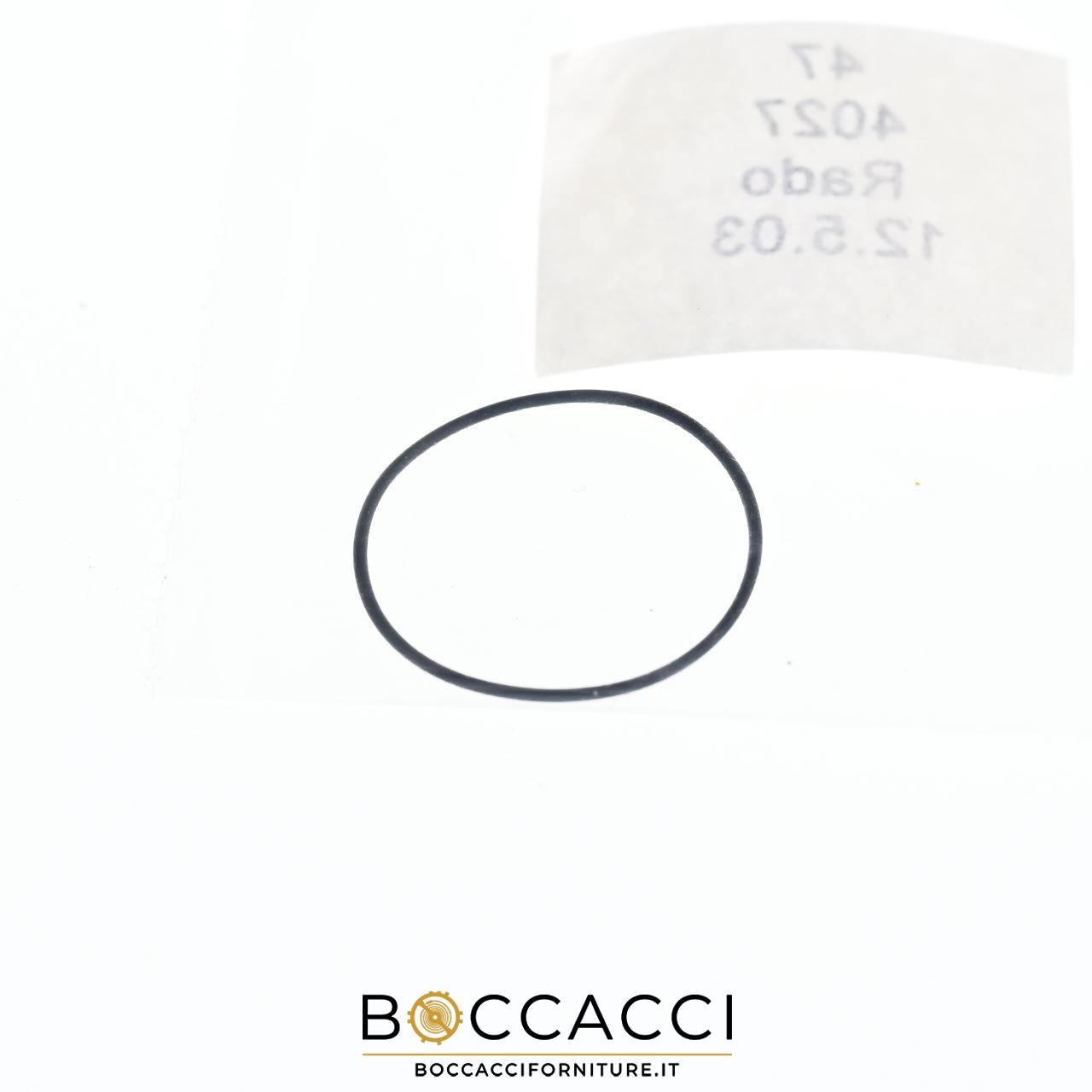 GENERIC Compatible Caseback Gasket 47-4027 For Rado (NEW)