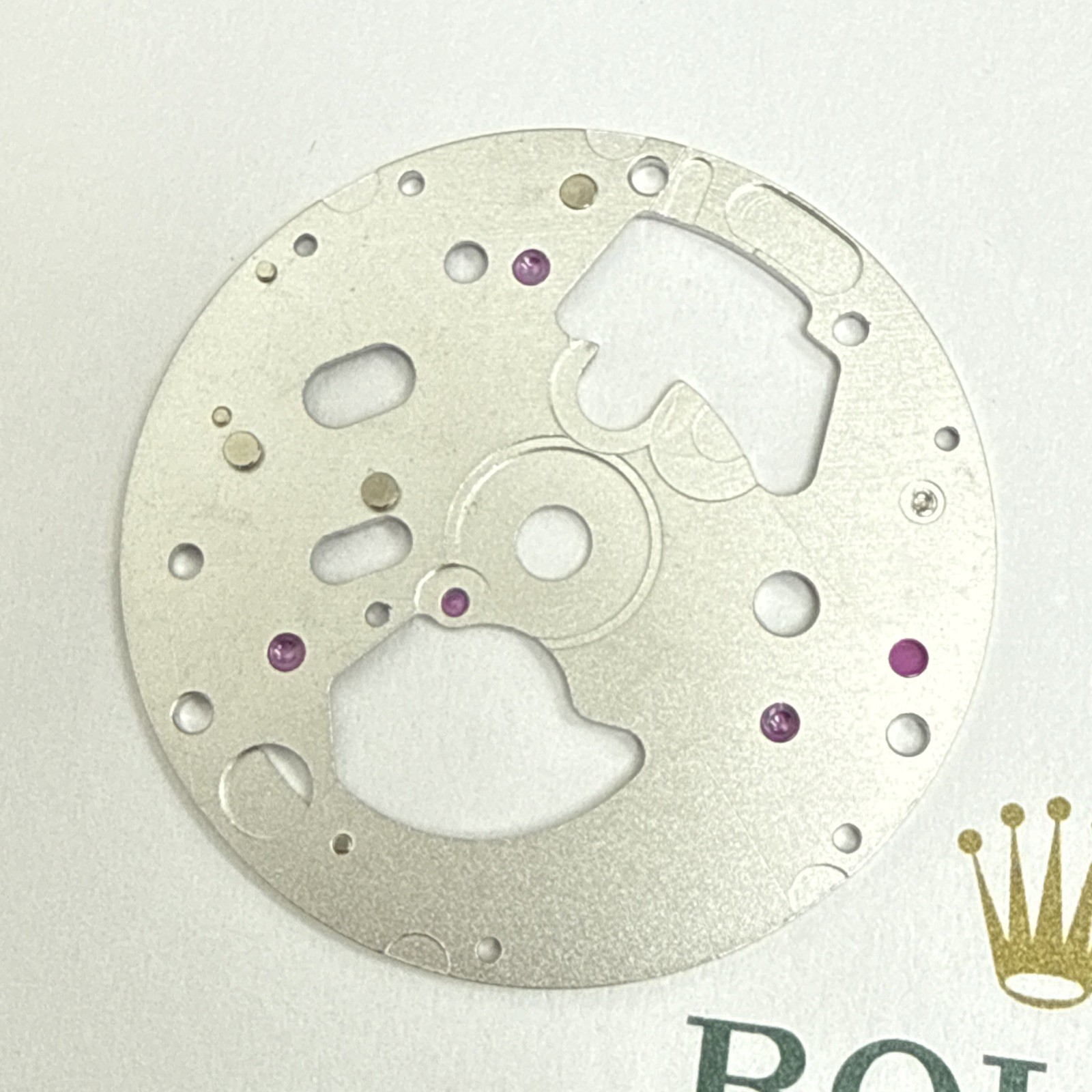 GENUINE Rolex 3135 600 Seating For Date Indicator Perfect Condition