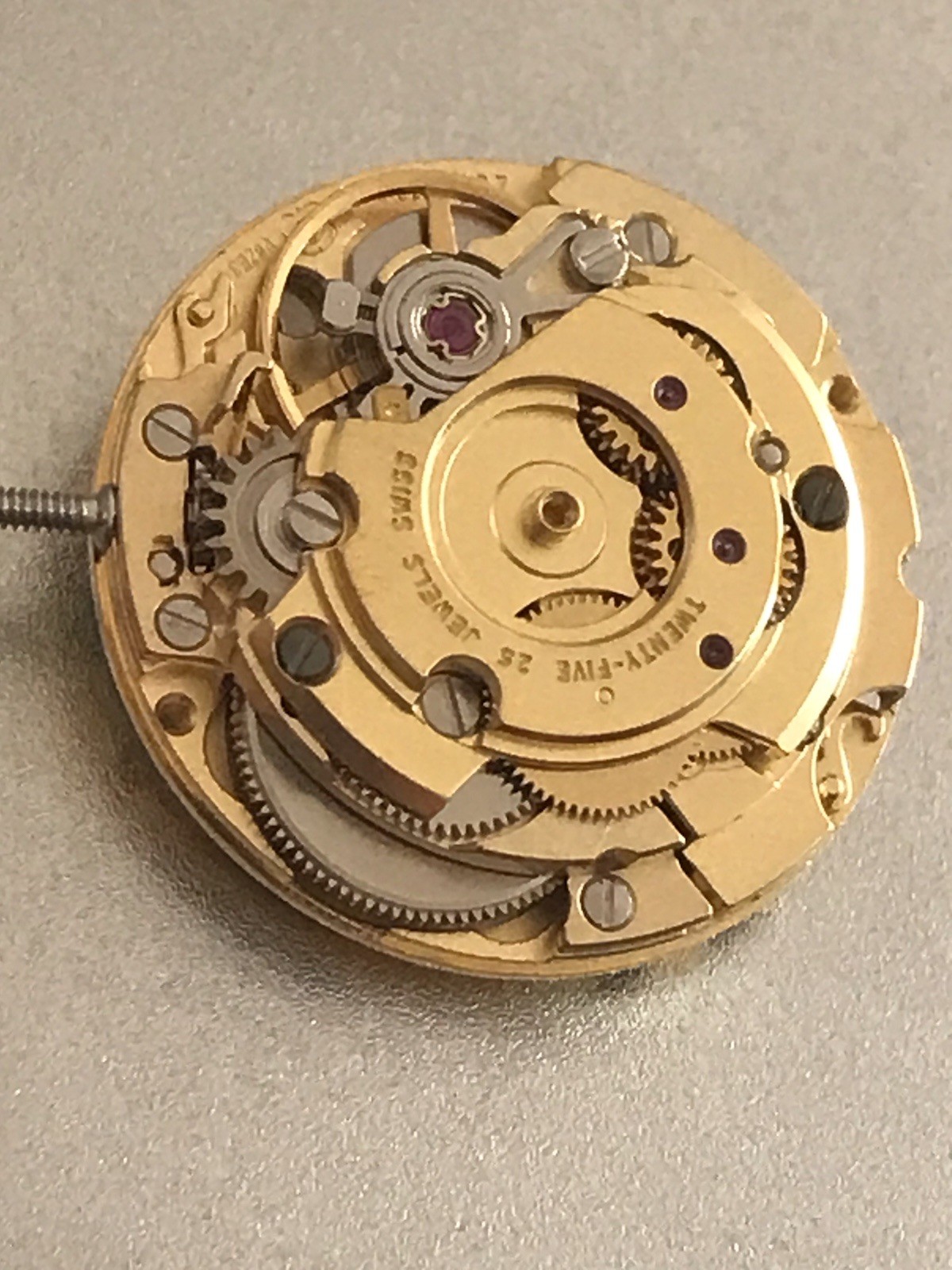 Genuine ETA 2671 (NOS) Authentic Swiss Made (Without Rotor) Original Movement