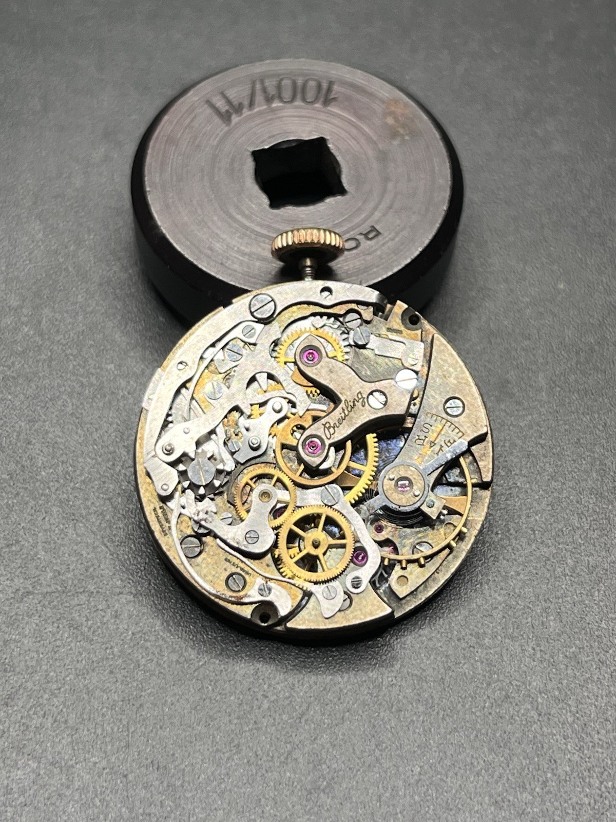 Breitling Chronomat Venus Cal. 175 Movement (017)