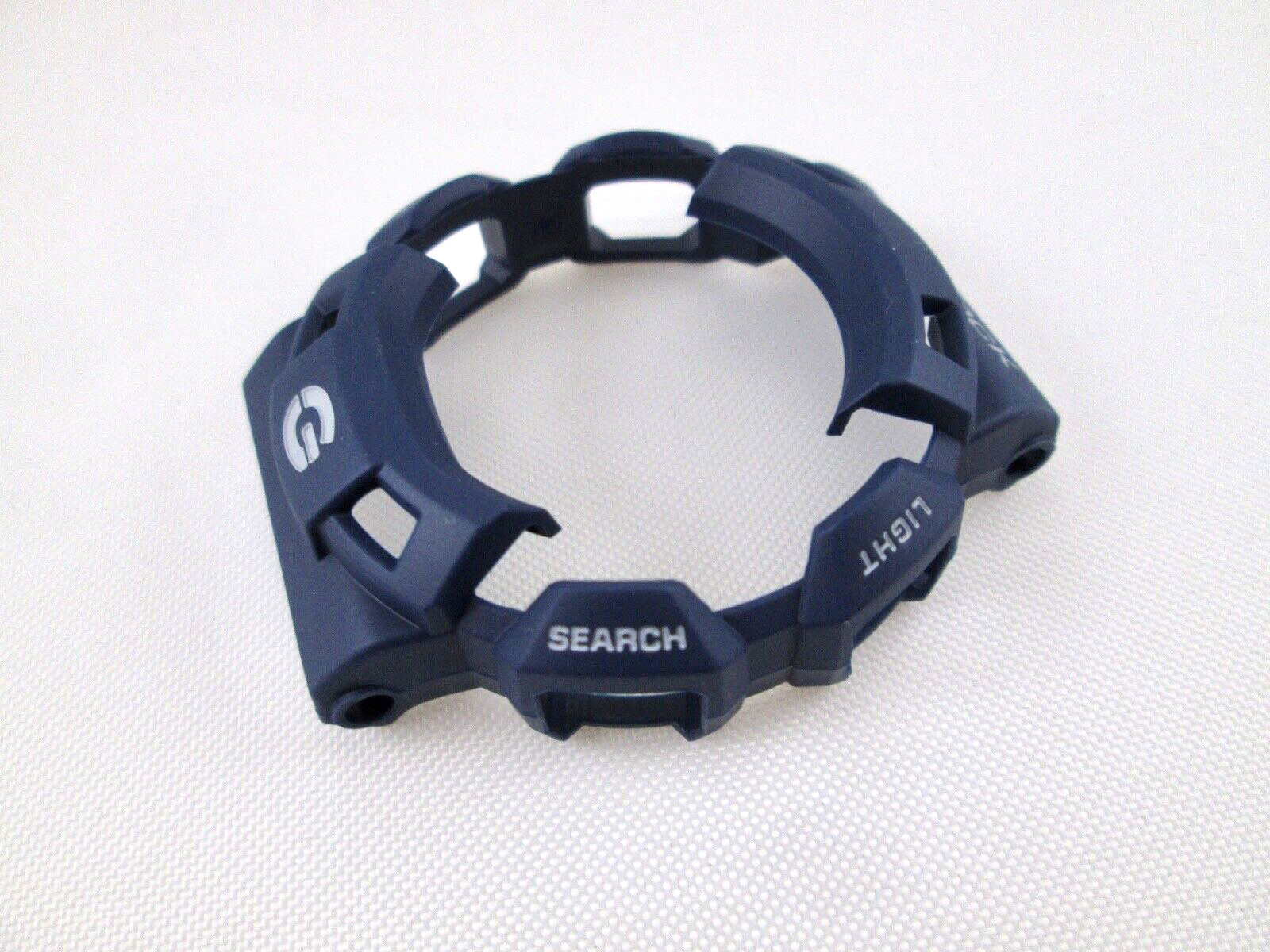 Genuine Casio G-Shock Gulfman G-9100-2 G-9100 dark navy blue resin watch bezel
