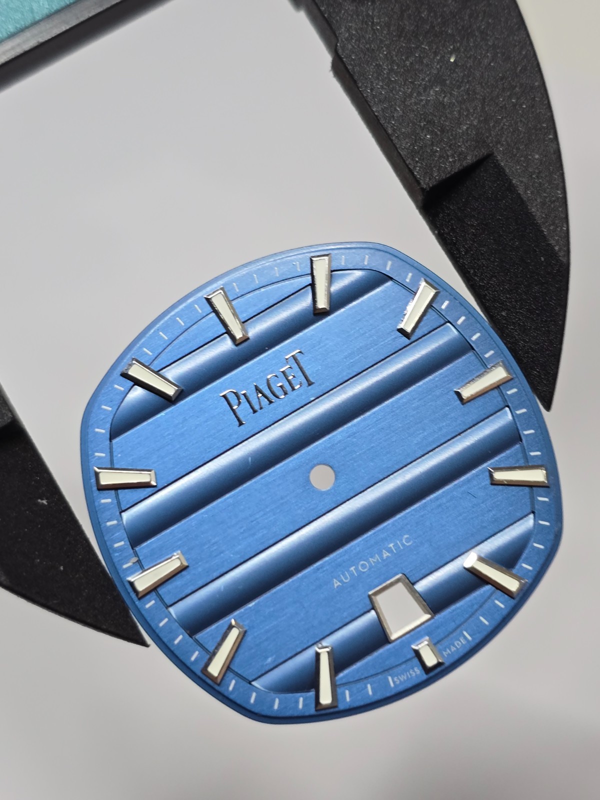 Genuine Piaget Polo Sport Automatic Blue Dial 31.3mm
