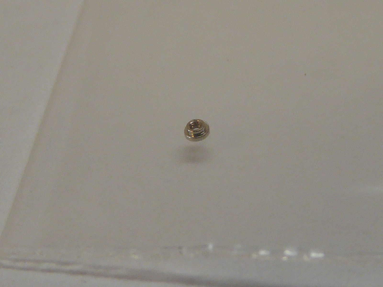 Genuine Rolex Tapped Foot For Date Platform ht. 0.52mm 2235 7180-1