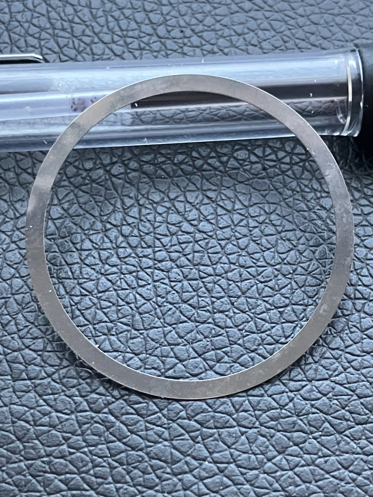 Genuine Rolex Gmt-Master Bezel Tension Spring Insert For Rolex 1675, 16750 etc