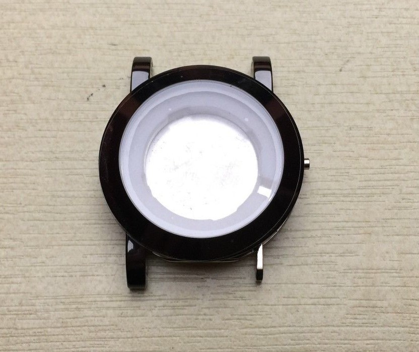 Ceramic Watch CASE/SHELL/HOUSING/DIAL & BACK LID Fits Burberry BU1871 strap/band