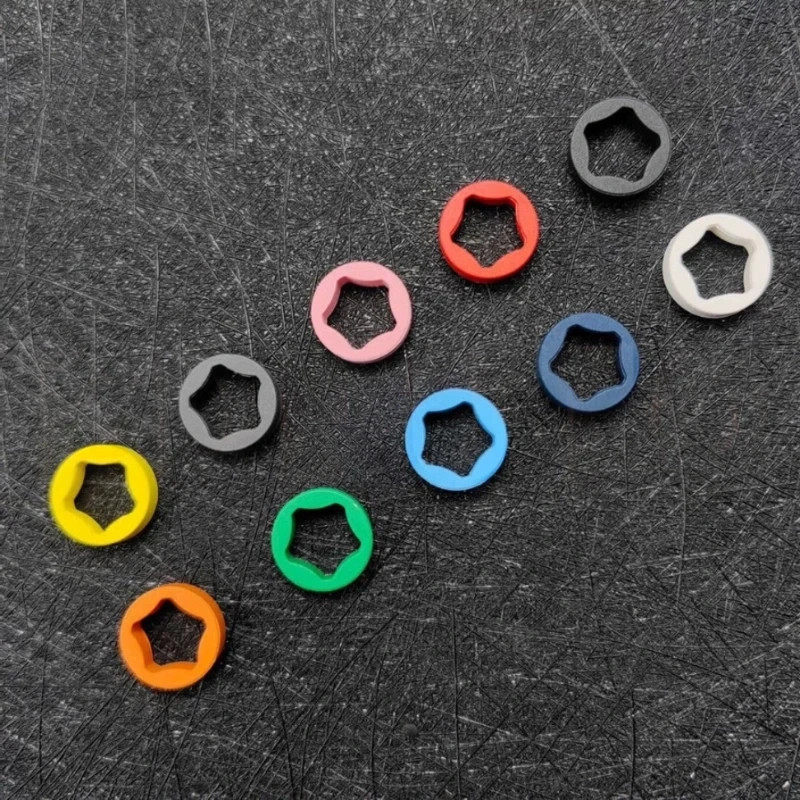 Premium FKM Rubber Watch Crown Ring Replacement For Richard Mille RM035 030