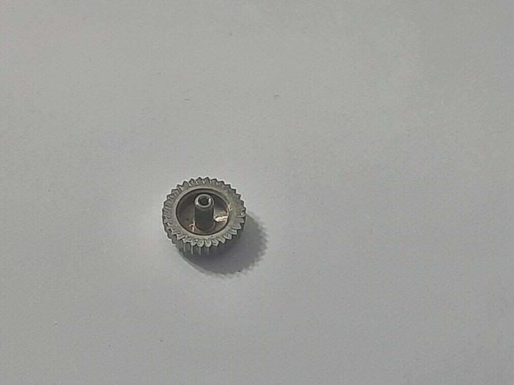 RARE 7.2MM STAINLESS STEEL MIDO CHRONO / MULTI-CENTERCHRONO CROWN – NOS *7550