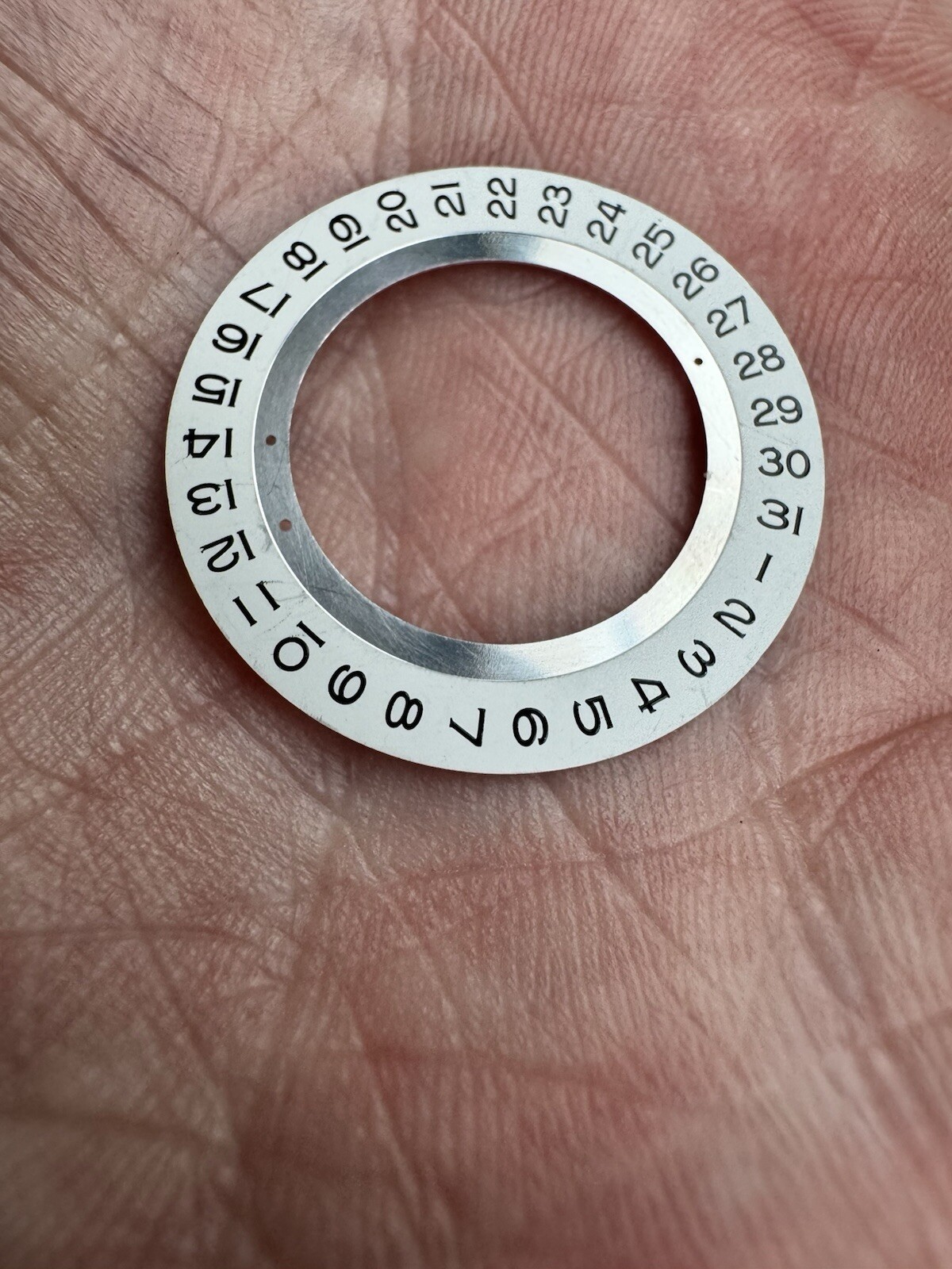 Rolex Original Sky Dweller Date Disc Used Condition