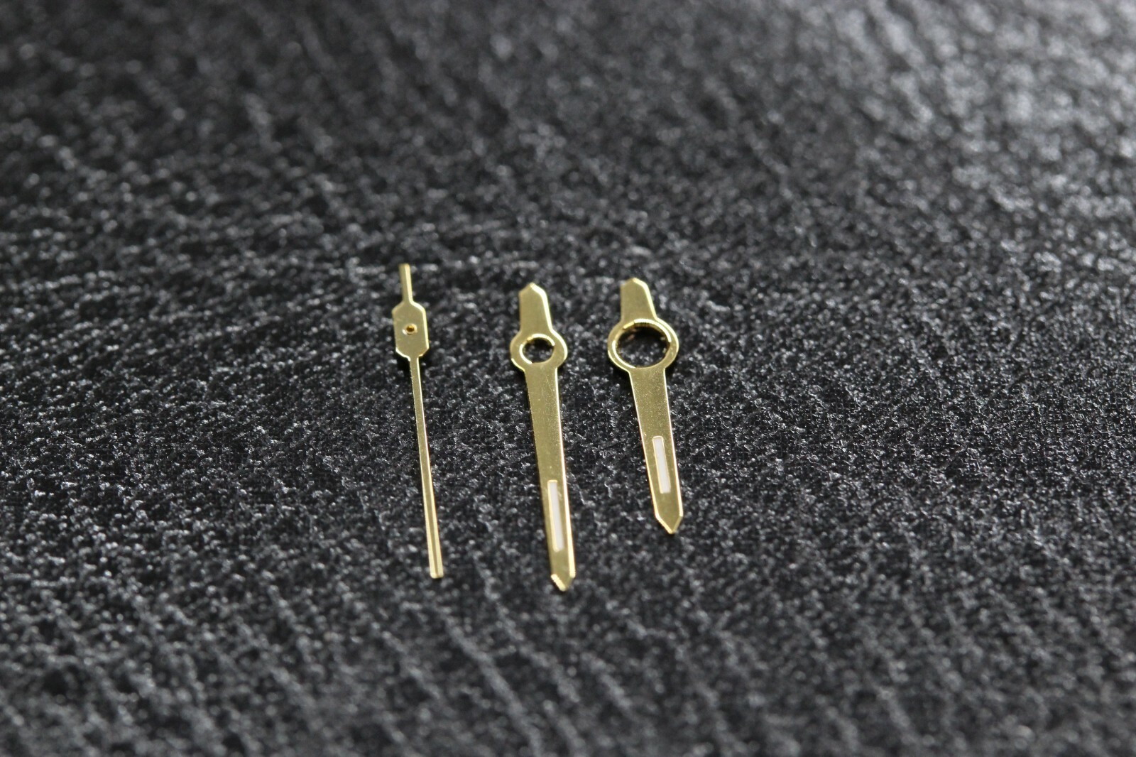Gold Color Hands set for ORIENT Automatic Crystal 21 j cal. 46941, 46946424-333