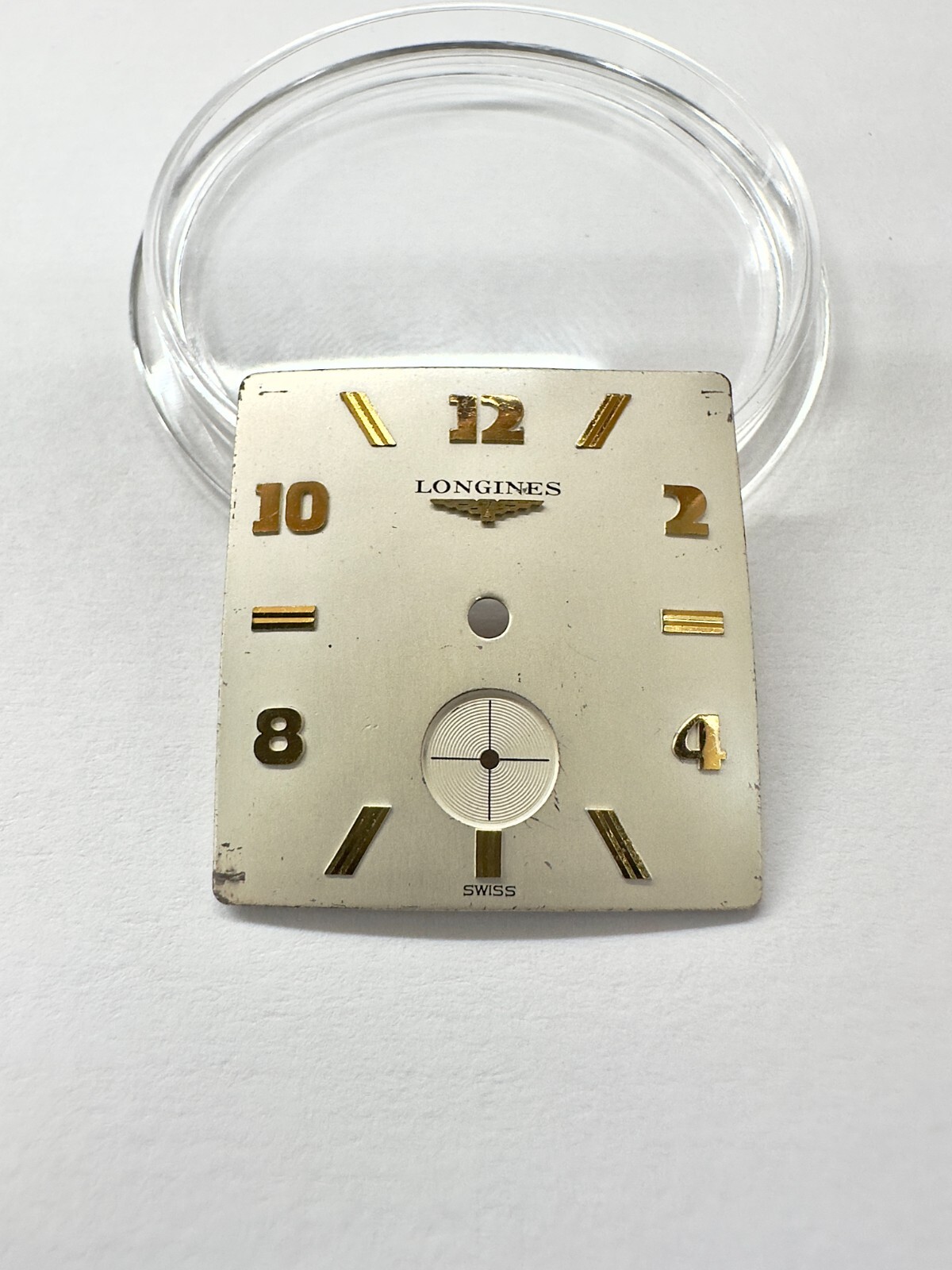 Genuine Vintage Longines Dials