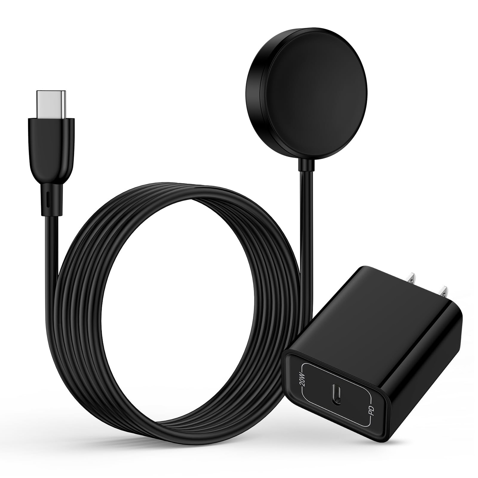 Samsung Watch Charger for Samsung Galaxy Watch 8/8 Classic/7/6/Ultra/FE