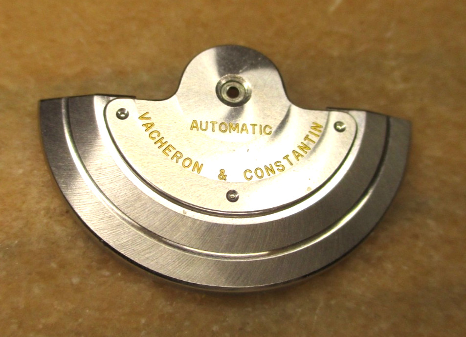 Vacheron Constantin rotor