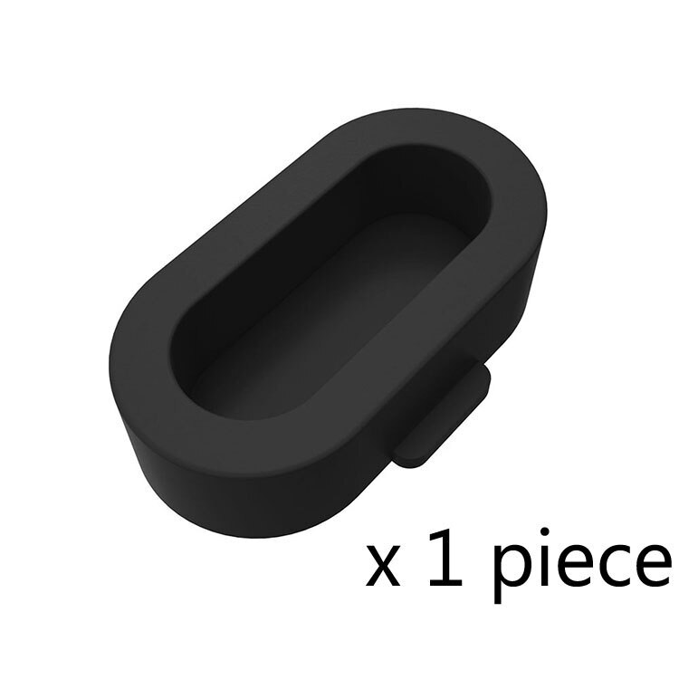 Silicone Anti Dust Plug Cover for Garmin Fenix 6 7X Forerunner Rubber Cork Shell