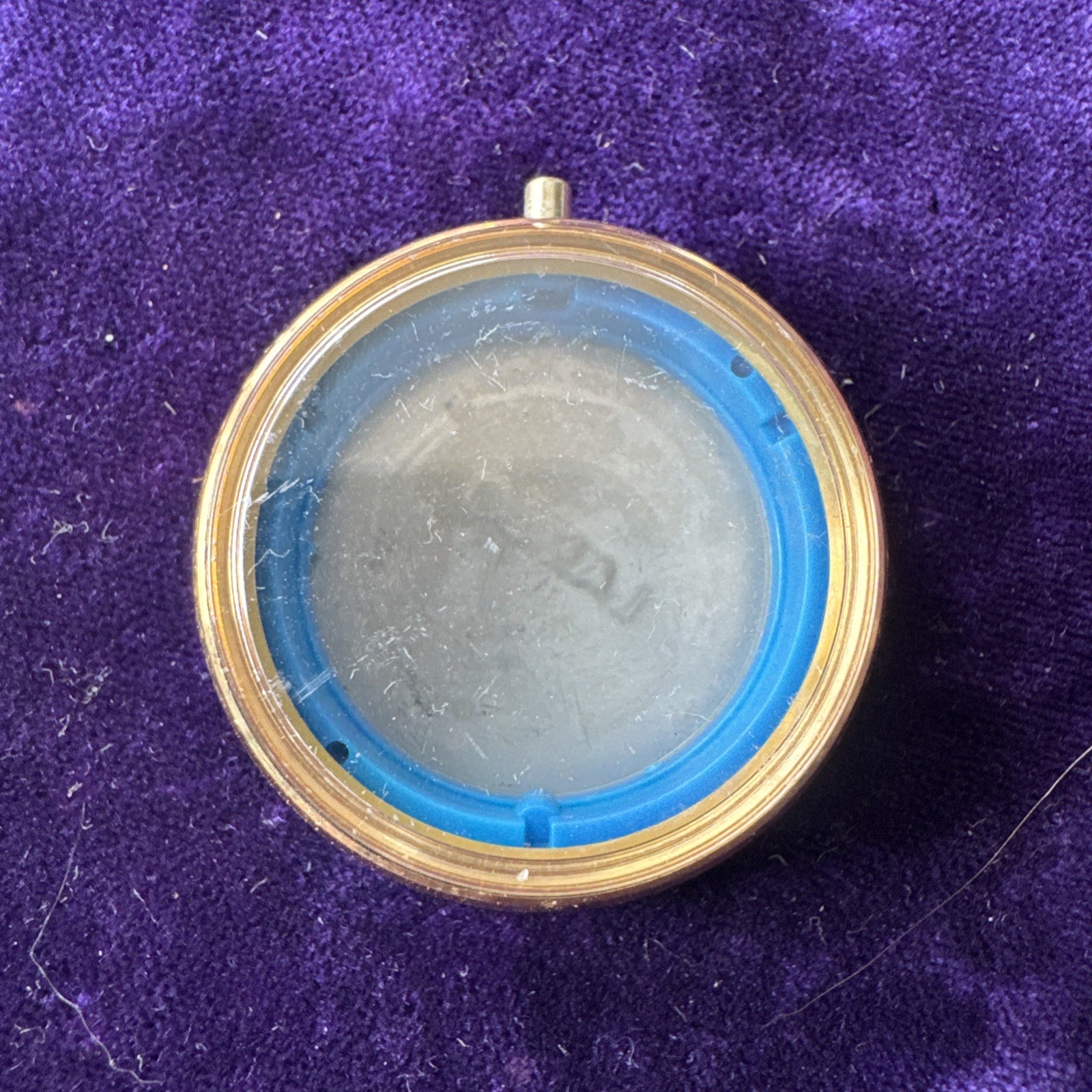 Vintage Lanco A20 Movement Display Holder, Movement Storage, 25mm Inner Spacer