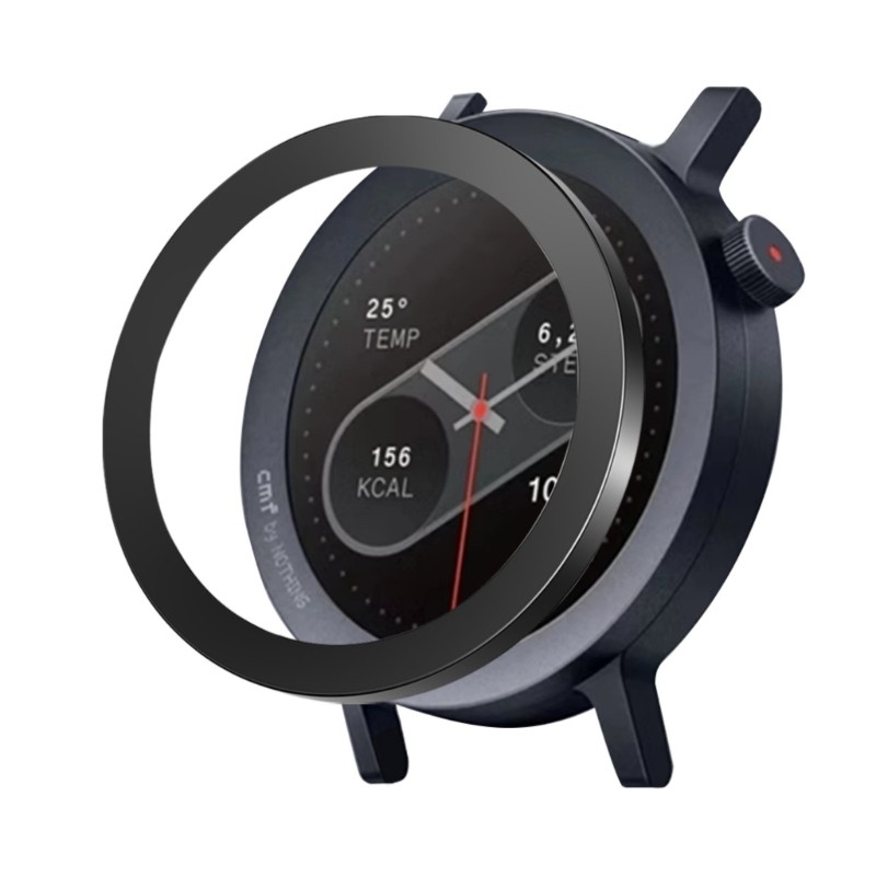 Bezel for CMF Professional 2 Scratch Resistant Design Border Simple Installation