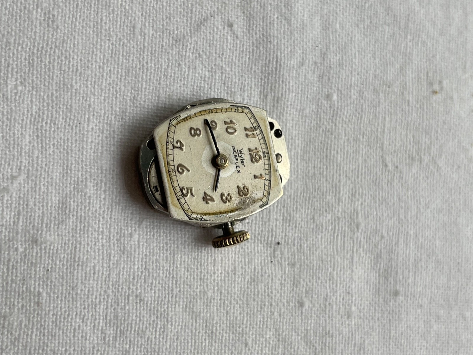 Wyler – movement for ladies watch RUNS, lot0807