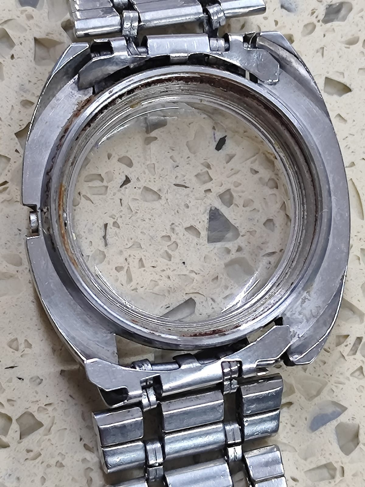 1974 Original SEIKO 7006-7029 CASE Used