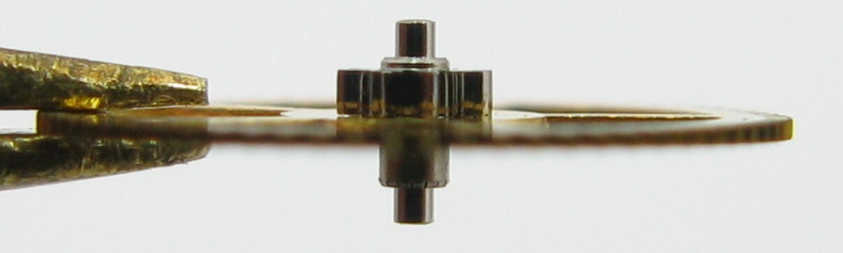 LeCoultre 880 881 883 watch movement part automatic wheel diameter 7.2 mm