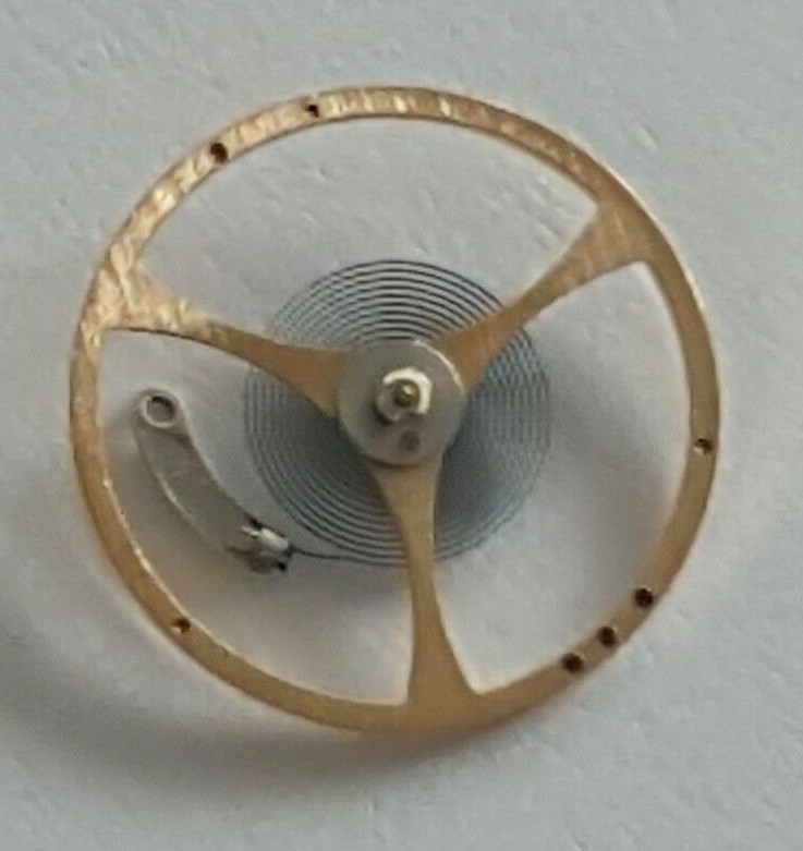 Favre Leuba Caliber 253 Part Number 721 (Complete Balance)