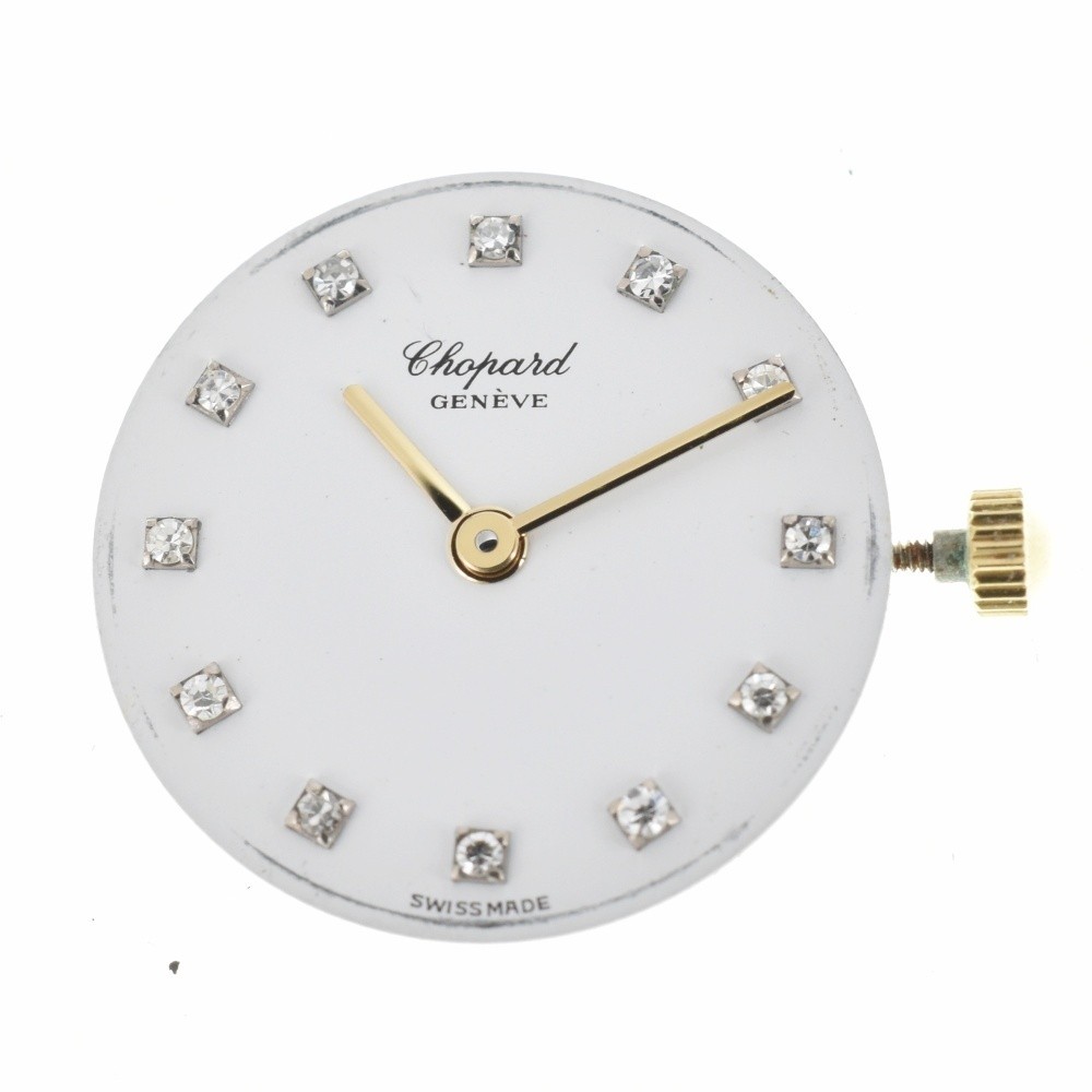 Chopard Genuine Movement Cal.ETA 280.002 Quartz Watch Movement Parts Working