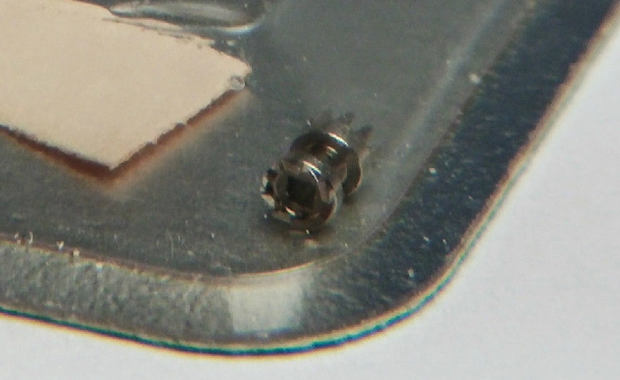 Rolex PARTS 72A 407 CLUTCH WHEEL – GENUINE ROLEX for watch repair. No package
