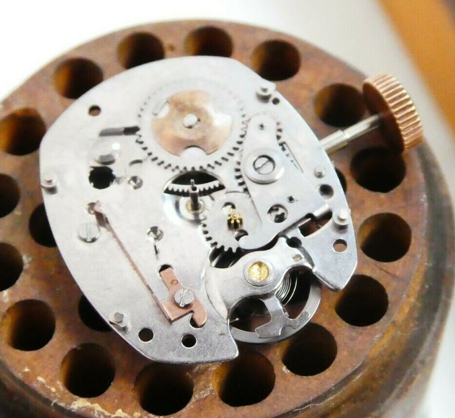 Timex M25 Movement running just had complete service with Date 25