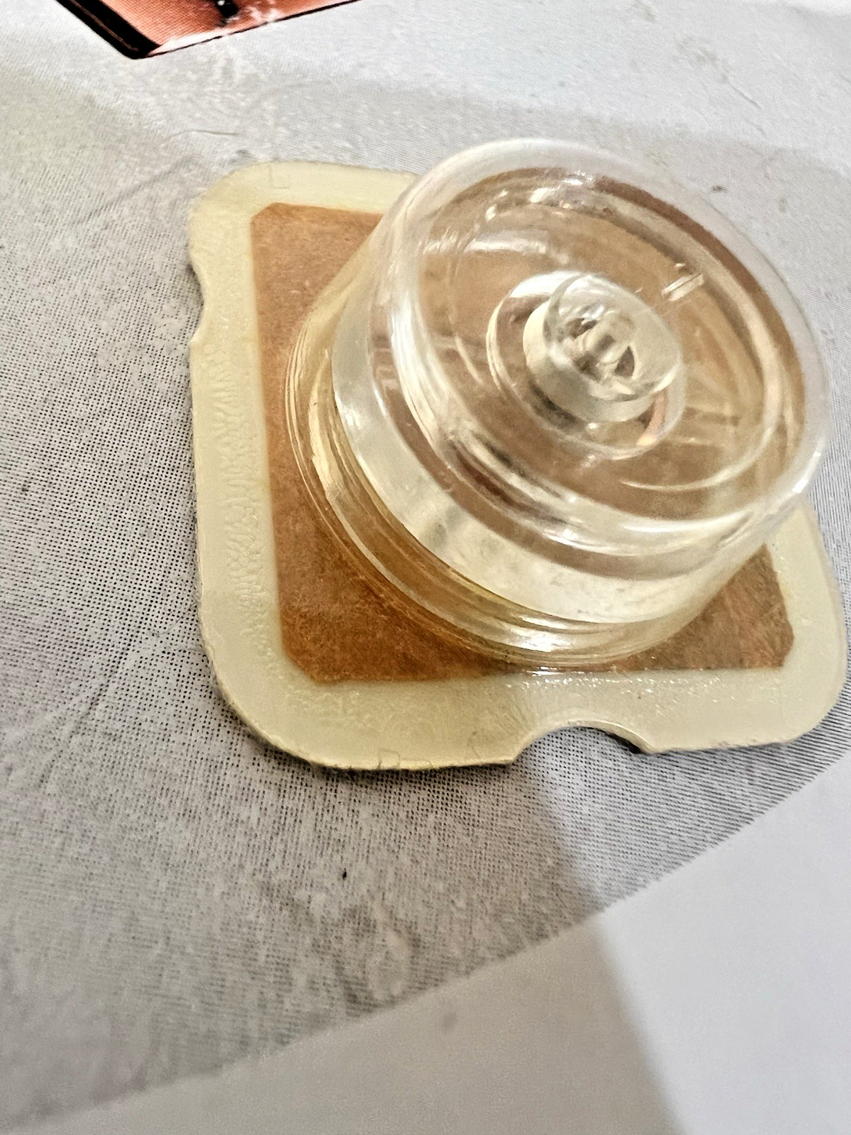 Omega Watch Movement Part Original 1070-1327 BALANCE COMPLETE NEW Sealed SWISS