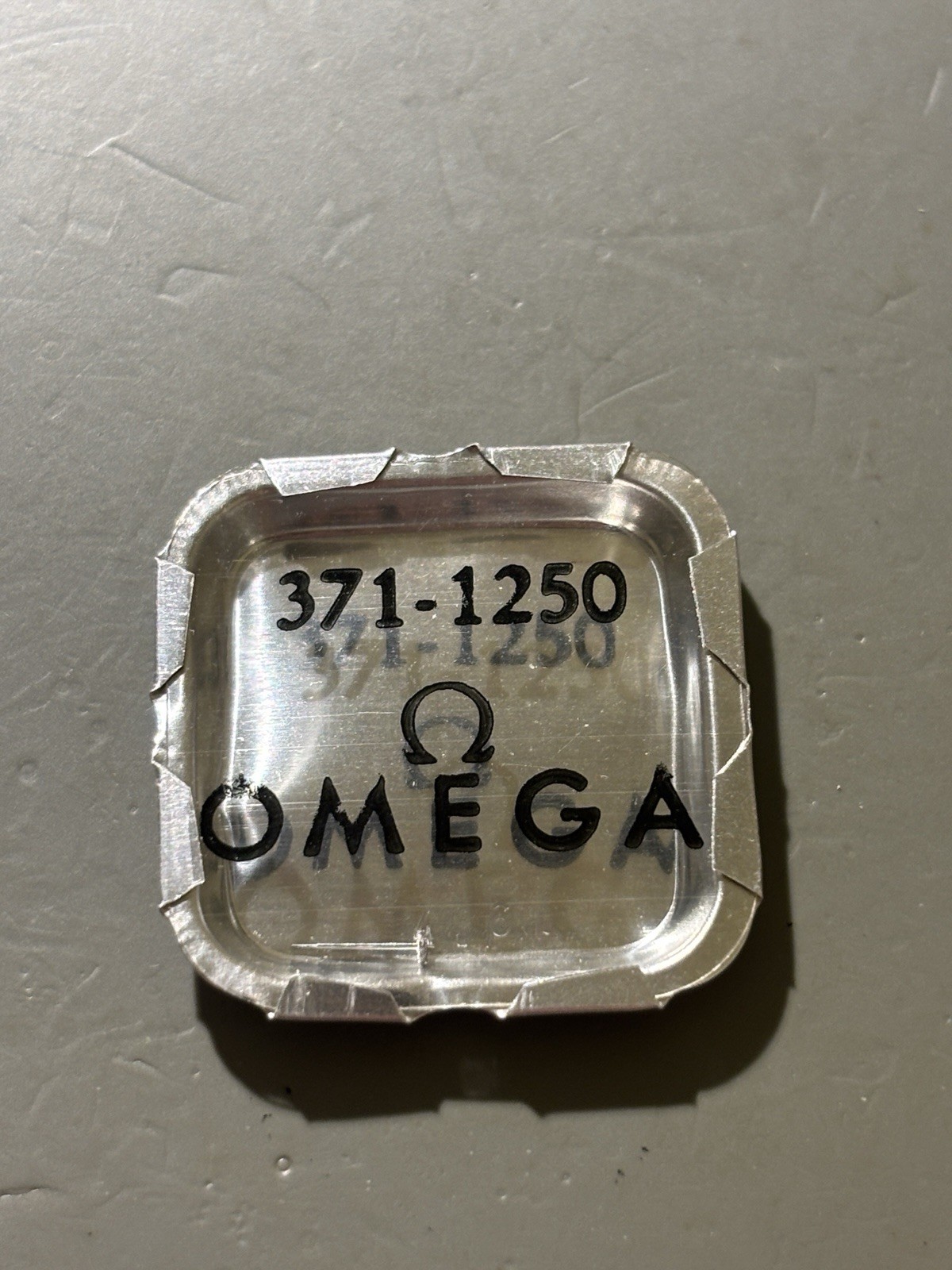 OMEGA 371-1250 Sweep Second Pinion NOS