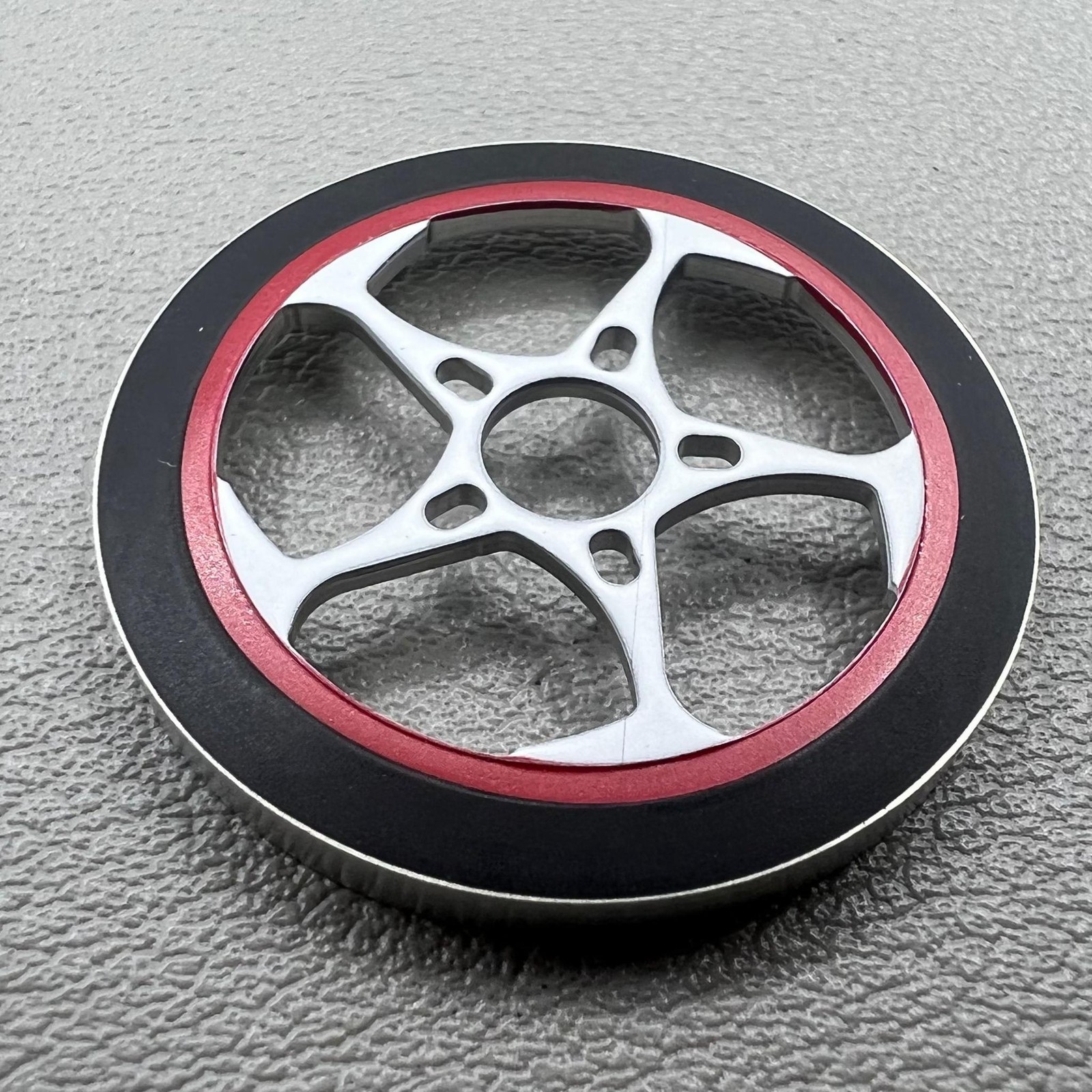 Modified Red White Rotor Oscillating Weight for NH34 NH35 NH36 NH37 NH38 NH39
