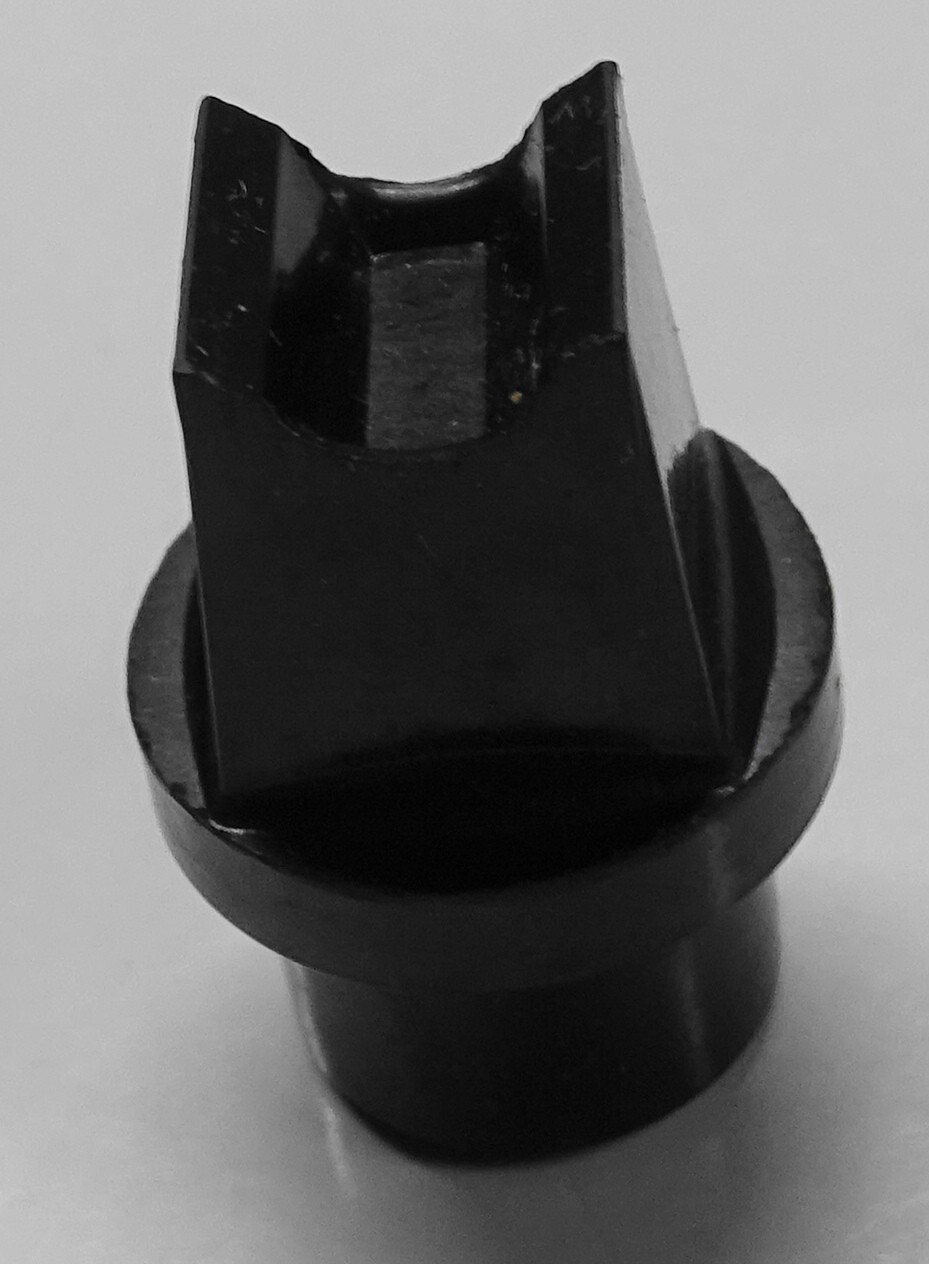 Robur Bakelite Cup Cylindrical Shape N.11 For Glass Installation