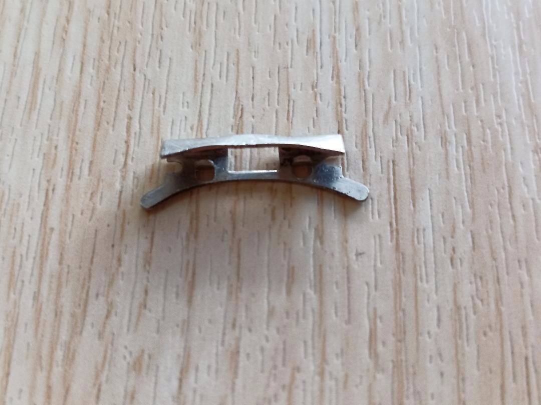 GENUINE BRACELET FISHBONE END LINK PIECE SEIKO 6139-7030 6139-7039