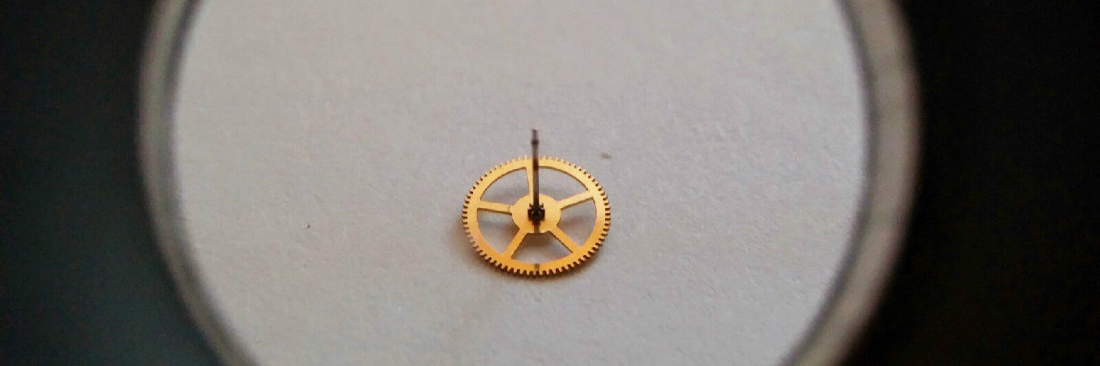 JAEGER LECOULTRE – CAL 489 227 – SWEEP SECOND WHEEL (4th Wheel)- NEW