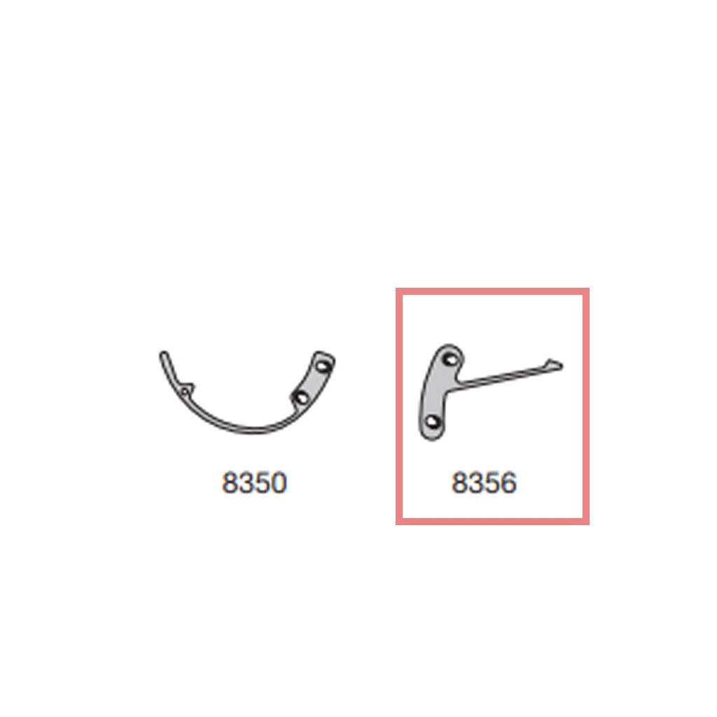 ETA 7750 ORIGINAL, Hammer Cam Jumper FOR Movement PART NO 8356 .