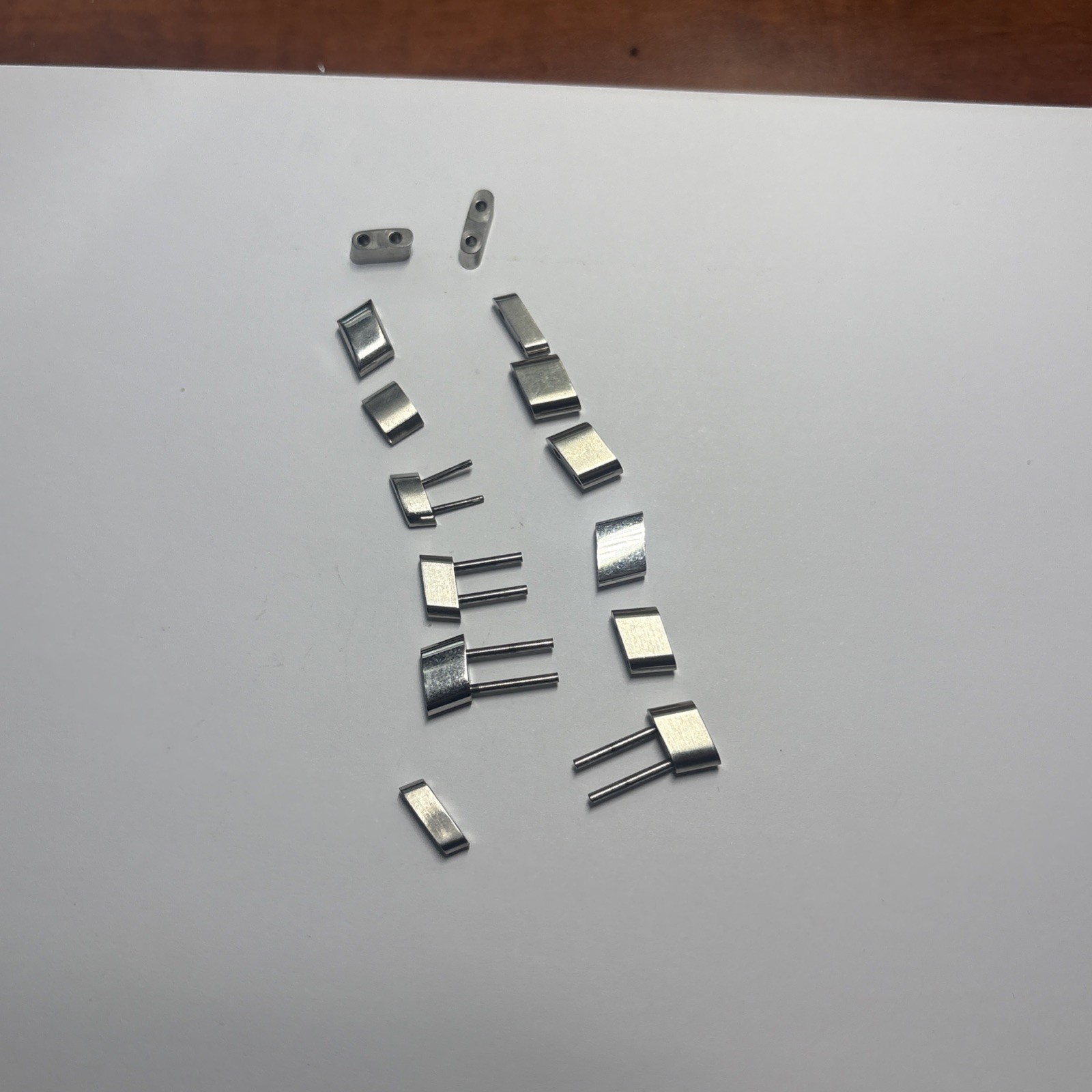 Breitling Parts (links) AS IS All Assorted
