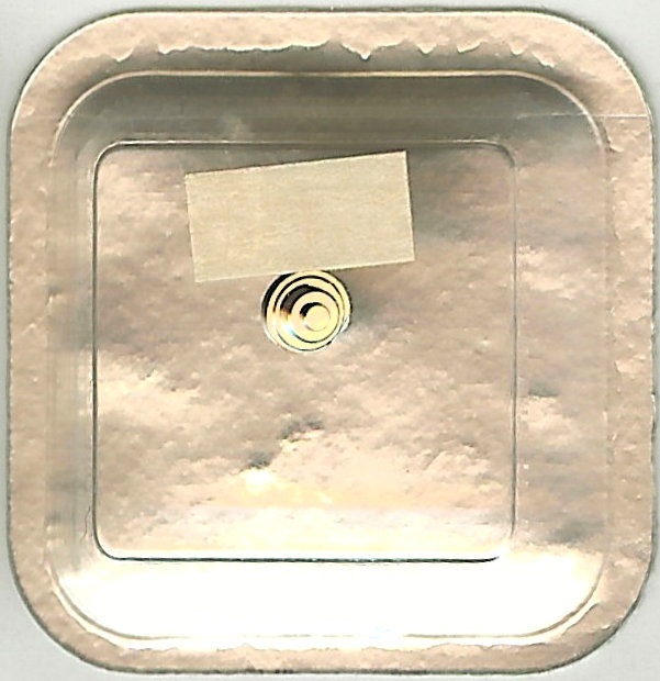 ROLEX FACTORY SEALED BARREL ARBOR 1530 7826